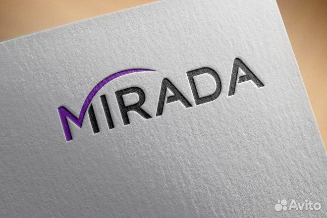 Разработка логотипа / Создание визиток /Полиграфия