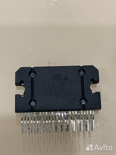 TDA 7850 TDA7850 TDA-7850
