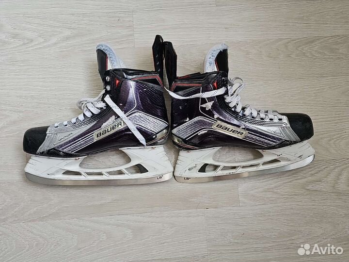 Хоккейные коньки bauer vapor 1x 9.5D