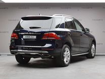 Mercedes-Benz GLE-класс 3.0 AT, 2015, 226 000 км, с пробегом, цена 2 839 000 руб.