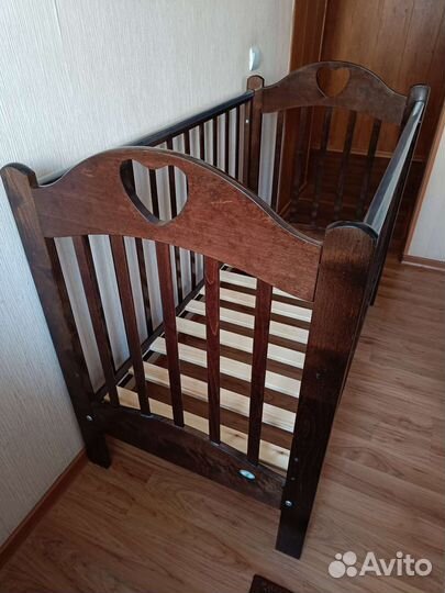 Кровать детская Красная Звезда (Можга) Любаша С635