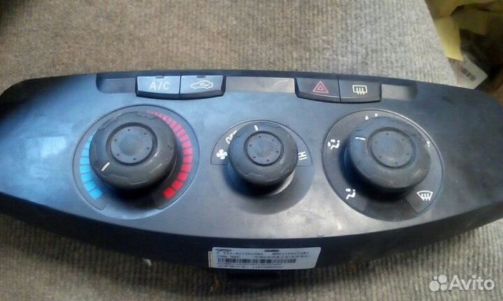 Блок управления кондиционером Chery Tiggo T11