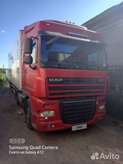 DAF XF 105.460, 2010
