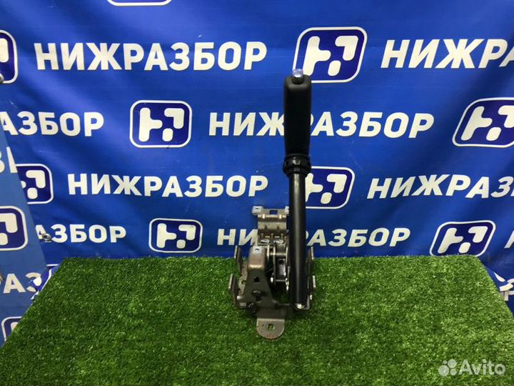 Ручник Peugeot 308 1.6 EP6 2008