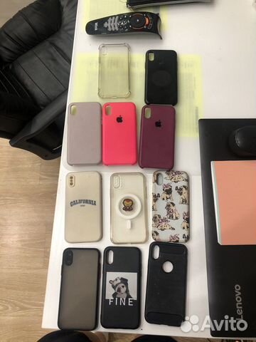 Чехол на iPhone 10 xs