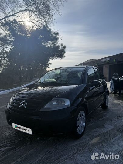 Citroen C3 1.4 AMT, 2007, 249 000 км