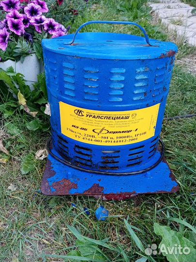 Мельница для зерна