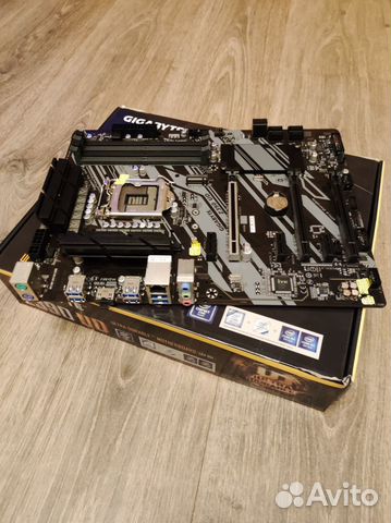 Восстановленная материнская плата Gigabyte Z390 UD купить в Москве ...