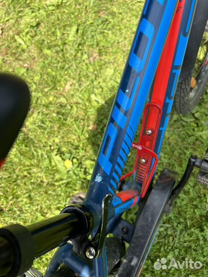 Детский велосипед бу