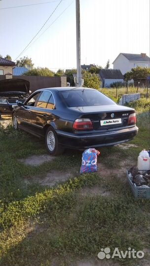 BMW 5 серия 2.0 AT, 1996, 230 000 км