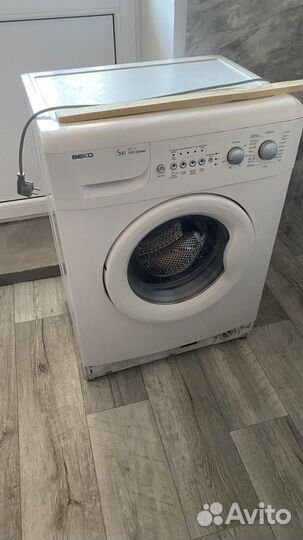 Стиральная машина beko 5 кг