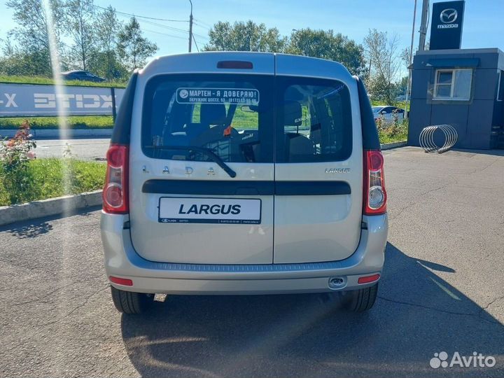 LADA Largus 1.6 МТ, 2024