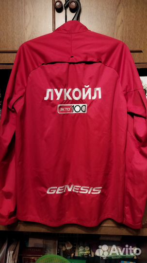 Олимпийка тренировочная Спартак Москва фирмы nike