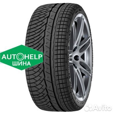 Michelin Pilot Alpin PA4 225/50 R18 95H
