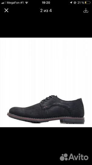 Ботинки новые