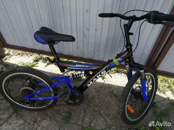 Велосипед детский
