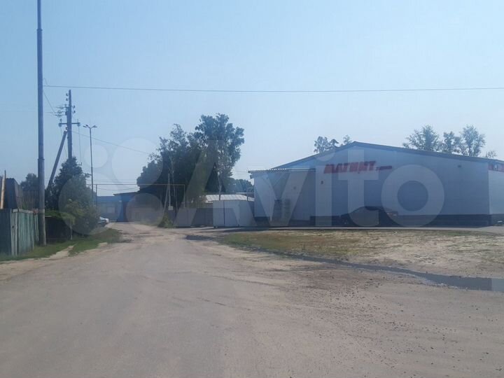 Здание с земельным участком, 171.4 м²