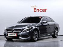 Mercedes-Benz C-класс 2.1 AT, 2018, 146 987 км, с пробегом, цена 1 965 000 руб.