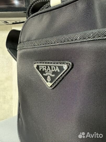 Сумка Prada Saffiano Man