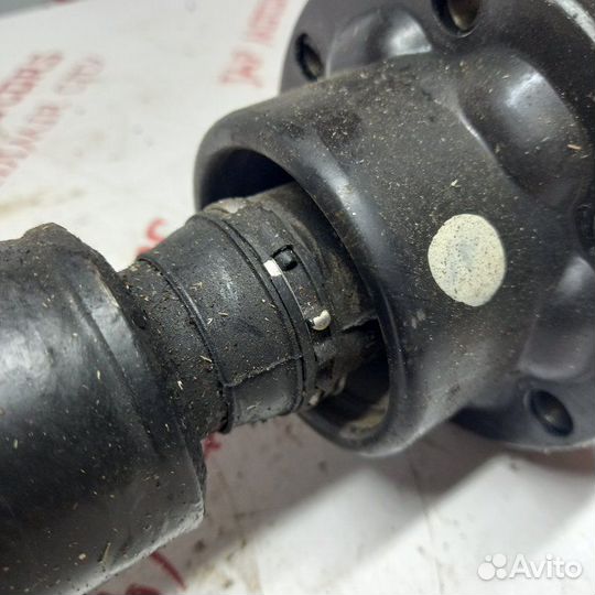 Карданный вал передний Volkswagen Touareg AZZ 2006