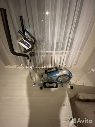 Эллипсоидный тренажер