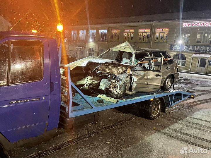 Эвакуатор Манипулятор