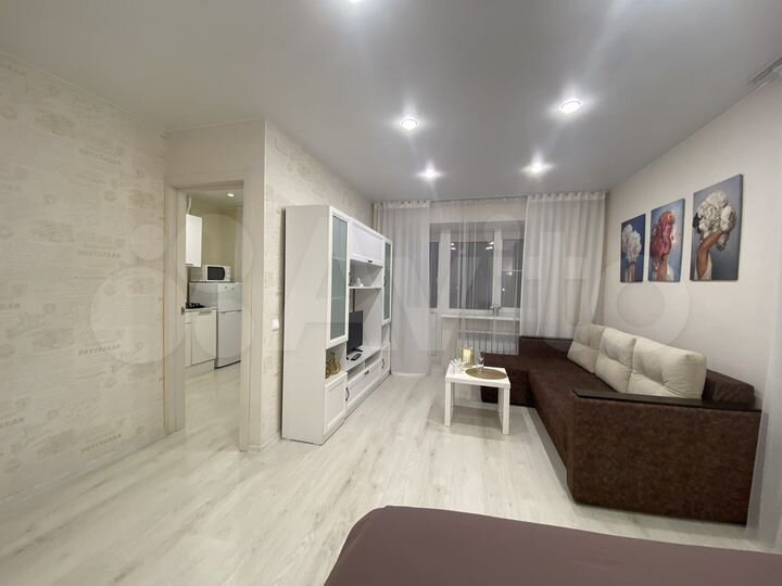 1-к. квартира, 30 м², 2/5 эт.