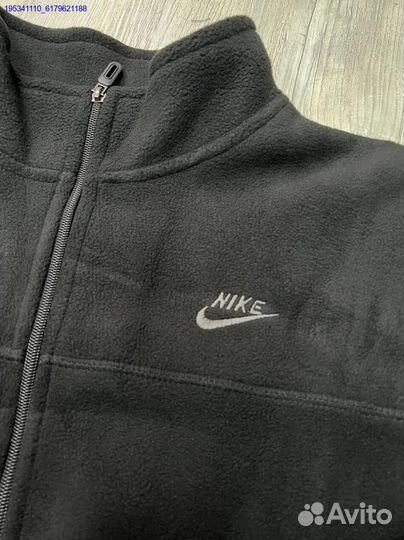 Флисовая кофта Nike