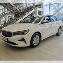 Новый Geely Emgrand 1.5 AT, 2024, цена от 1 899 990 руб.