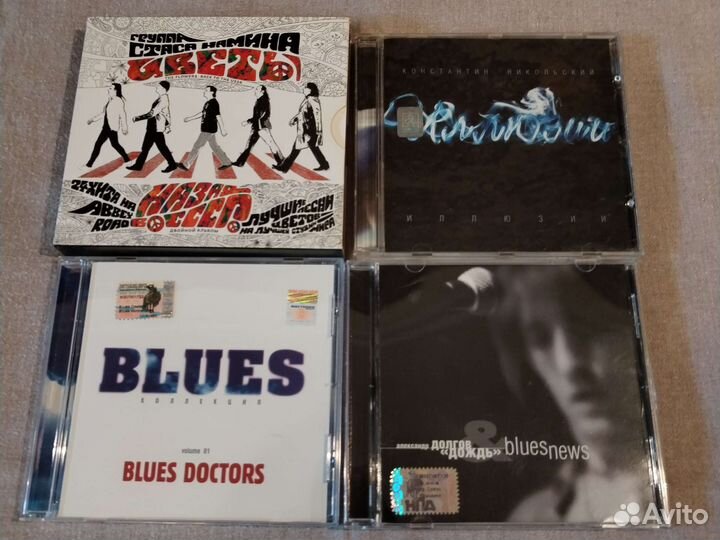 Цветы, Никольский, Долгов(5 сд)