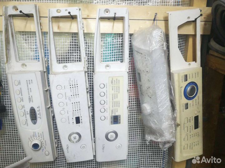 Модуль управления бу для стиральной машины