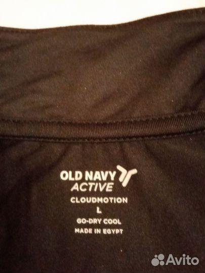 Спортивная кофта мужская OLD navy active