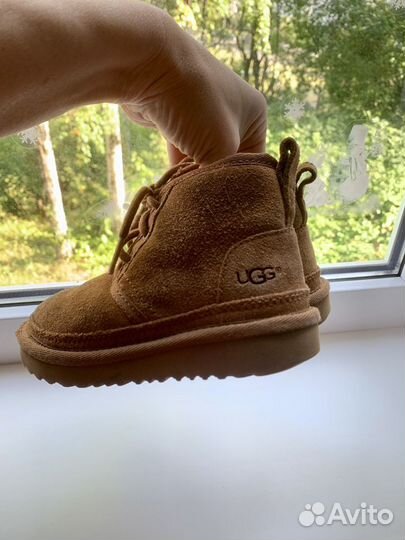 Ботинки зимние UGG