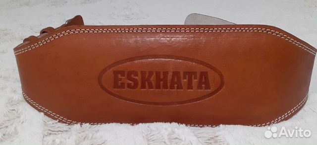 Пояс тяжелоатлетический