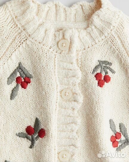 Новый кардиган H&M 68