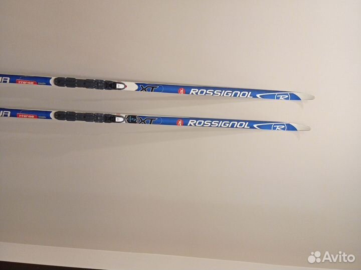 Лыжи беговые классика rossignol xtour