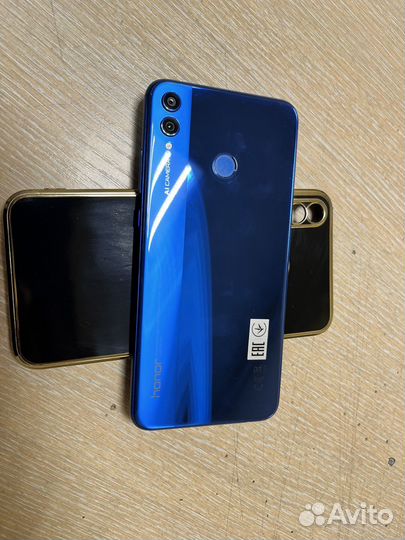 HONOR 8X, 4/64 ГБ