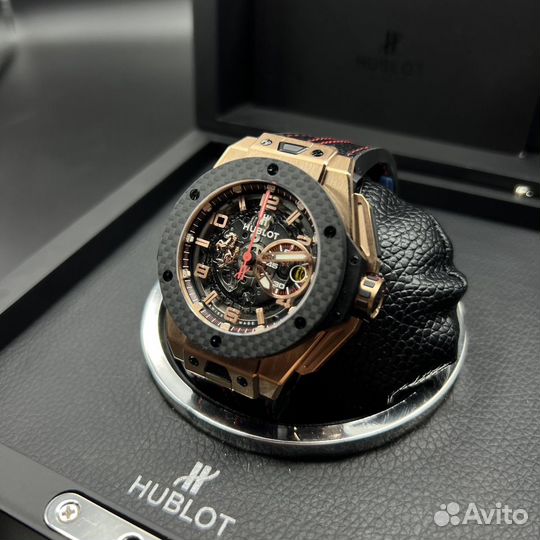 Часы Hublot Big Bang Ferrari 45 mm