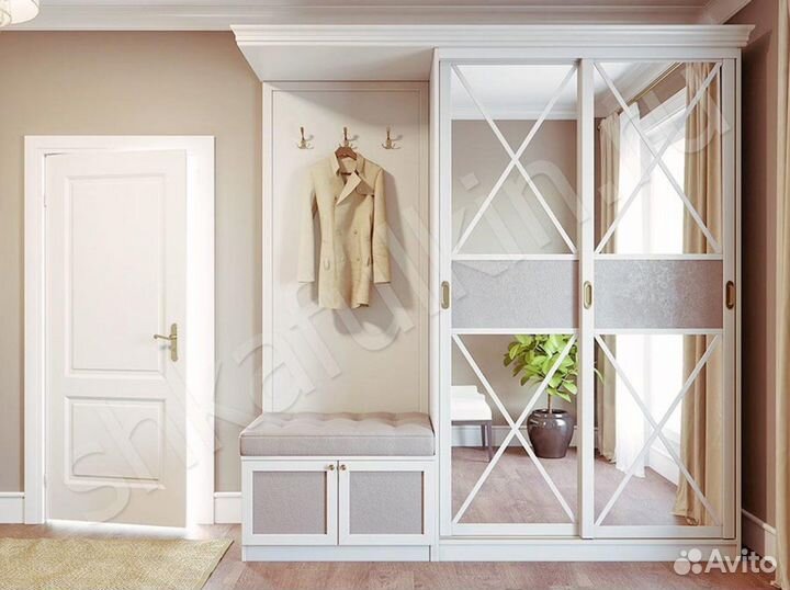 Шкаф в детскую