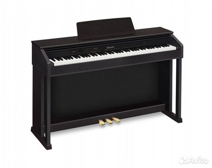 Цифровое пианино Casio celviano AP-450