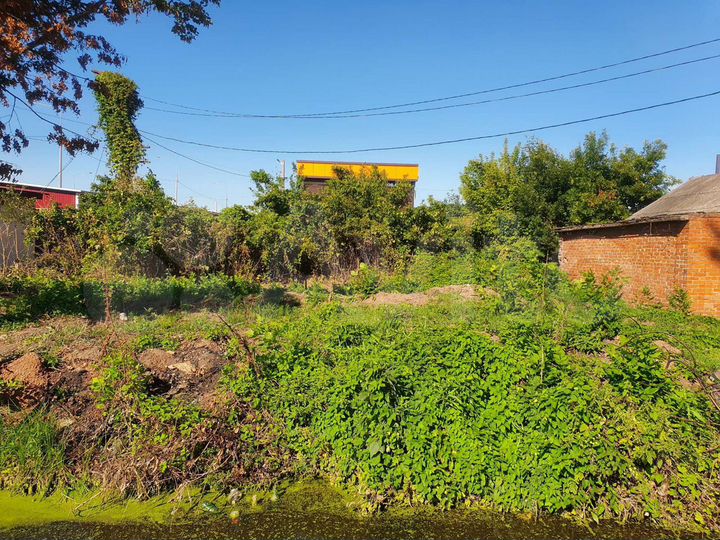 Участок 10 сот. (ИЖС)