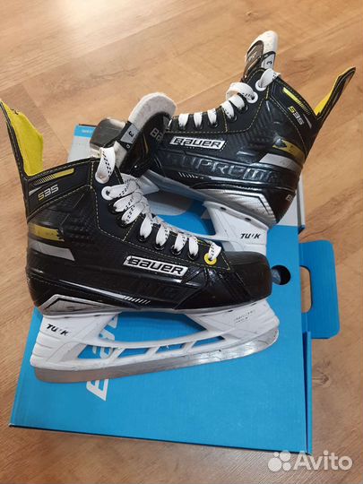 Хоккейные коньки bauer
