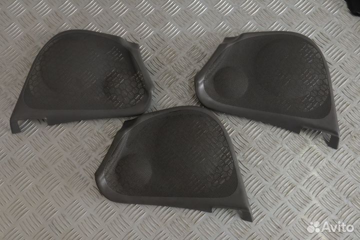 Накладка для передних динамиков Vectra B