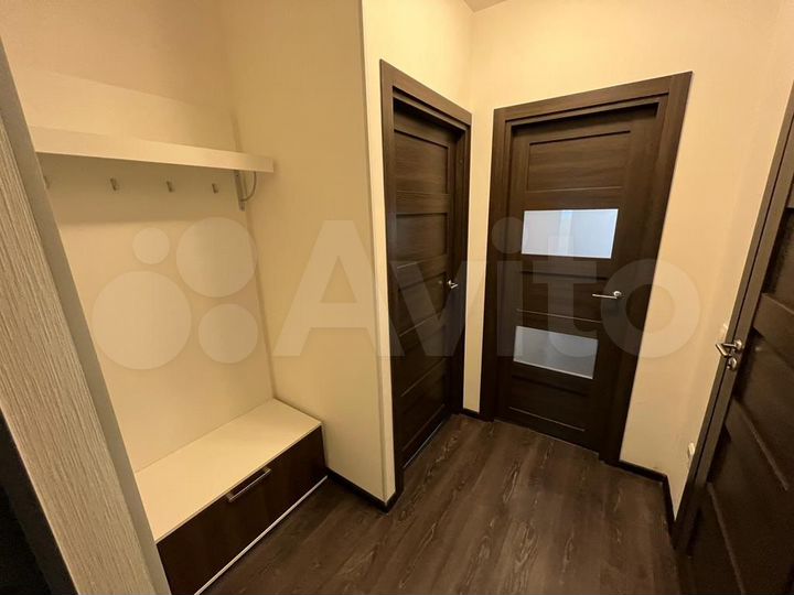 1-к. квартира, 34,3 м², 2/8 эт.