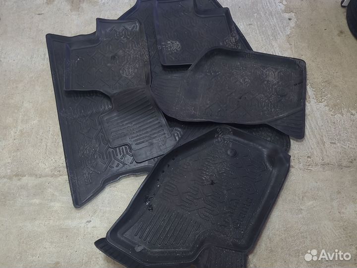 Коврики Гранта