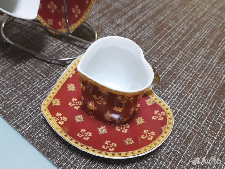 Кофейная пара