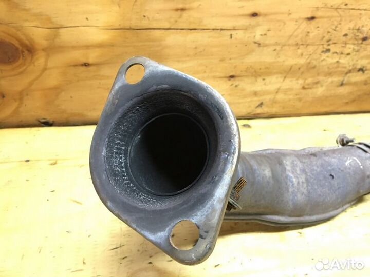 Приемная труба Toyota Avensis AZT251 2azfse 2005