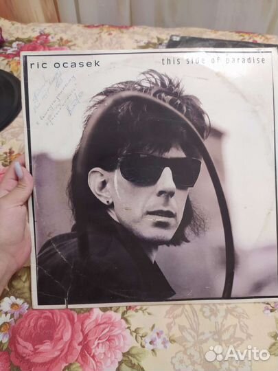 Виниловая пластинка