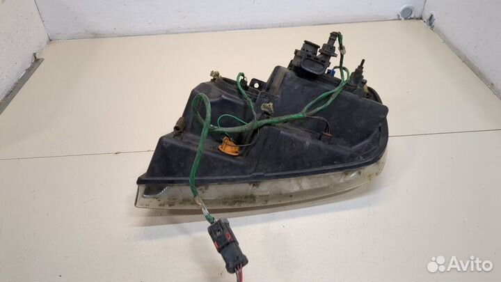 Фара (передняя) правая Jeep Grand Cherokee, 2002