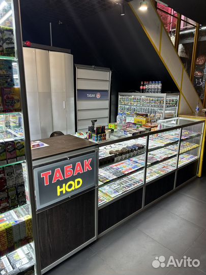 Табачный магазин. Прибыль 350.000 р/мес